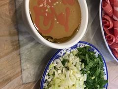 -胡同儿老北京涮肉
