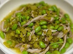 雪菜冬笋肚头-老吉士酒家(天平路店)