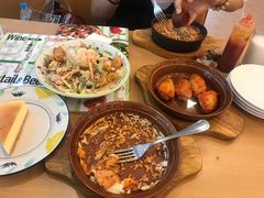 -萨莉亚意式餐厅(西青道欧亚达店)
