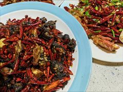 -廉厨干煸鸡·地标名菜(民富园店)