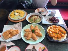 -新白鹿餐厅(悠迈生活广场店)