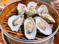 生蚝-莫老爷烧烤美食(合心苑店)