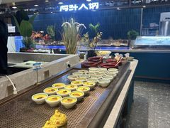 -伍棵煋炭烤自助料理·烤鳗鱼(浦东食品城店)