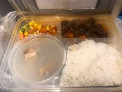 毛家红烧牛肉商旅餐-毛家饭店(长沙南站店)