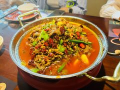 -拾捌川·自贡爆炒(新街口店)