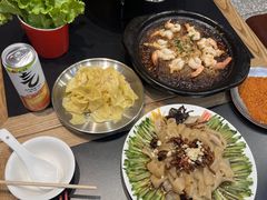 -红东阁东北菜烤肉酒馆(CROSS万象汇店)
