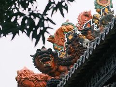 -陈家祠堂-游客中心