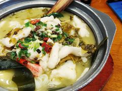 -周鱼小馆石锅酸菜鱼(活力汇店)