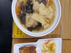 -龙华素斋(龙华路店)