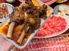 -1078號老北京涮肉(松柏店)