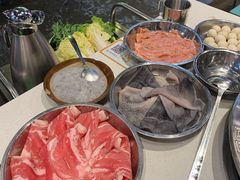 -憨铁匠老火锅(龙岗万科里店)