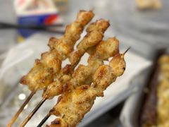 -串小白烧烤(金沙洲店)