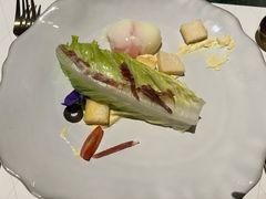 温泉蛋罗马生菜-莫里·意大利餐厅(K-lab店)