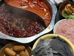 -谭记重庆老火锅(总店)