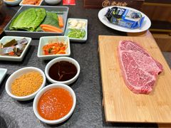 -柔杉家黑牛烤肉·活鳗鱼(太原街店)