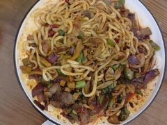 -香辣爆肚面(钟楼店)