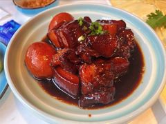 红烧黑猪肉-曹家小菜(胜太路店)