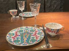 -海派悦庭·海胆烧麦·新融合菜(凯德广场店)