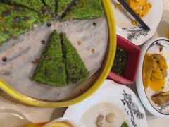 -七的湖·晚芳亭·阳澄湖农家菜·大闸蟹(莲花岛店)