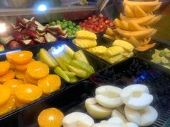 -阿群甘草水果
