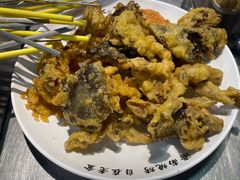 -清真·老金烧烤·小龙虾(山大路店)