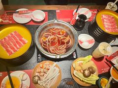 -牛New寿喜烧(虹桥新天地店)