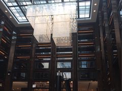 -行者书屋大堂吧 ·下午茶(南京圣和府邸酒店)