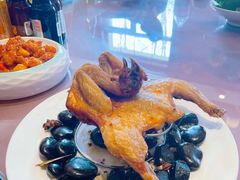 德式乡村火焰鸡-天毓山庄·餐厅