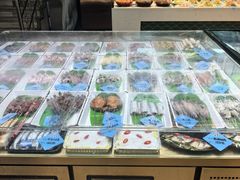-天盛海鲜烧烤大排档·本地小海鲜·牟平腿穗子(幸福店)