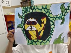 -东方童画少儿美术(莘庄体验馆)