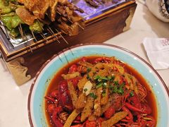 -阿胖龙虾小海鲜(宁国南路总店)