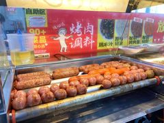 -么肆烤肉·中式自助·烤肉大排档(街道口季佳PAI店)