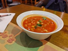 意大利蔬菜汤-安妮意大利餐厅(国贸店)