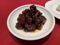 糖醋芝麻小排-老吉士酒家(天平路店)