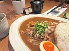 炸西班牙黑豚咖喱-CURRY YA 熟成咖哩專門店(深圳湾万象城店)