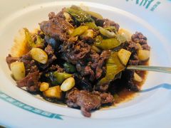-俏九州·小炒黄牛肉(华润万象汇店)
