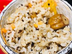 礼拜一焖饭-云来居素食馆(海上世界店)