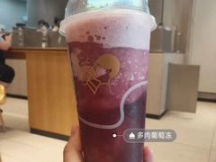 -喜茶(泰州泰兴吾悦广场店)