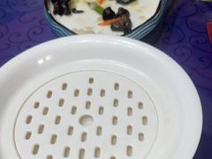 -捏上开口笑海鲜水饺(台山街店)
