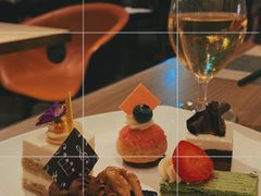 巧克力慕斯-博林天瑞喜来登酒店·西丽尚膳