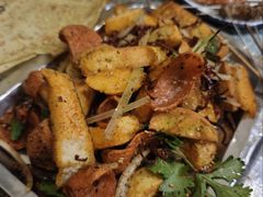 -勃利地摊·勃立小串烧烤