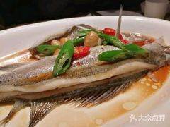 -绿茶餐厅(西单老佛爷店)