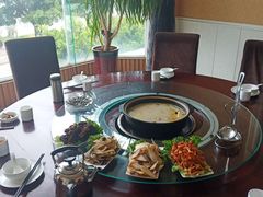 包厢-野菌皇海景野生菌火锅(滨海大道店)