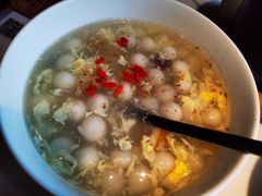 酒酿小丸子-荷塘秋月·本帮江浙菜(国权路店)