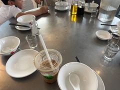 -渔顺生·顺德鱼生·粥底火锅·桑拿鸡(渔人码头店)