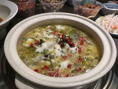 -旺晖本帮骨头煲·深夜火锅(梅园路店)