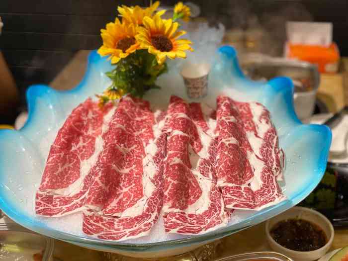清真军邺·金富苑肥牛(青海剧场钻石店)-"聚餐首选当然是五四大街金富