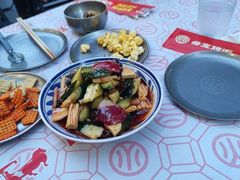 -叁宝烤肉• 西安烧烤(太乙路店)