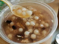 酒酿元宵-芳婆糕团店(王府大街店)