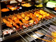 -白玉·朝鲜族烤串(南山店)